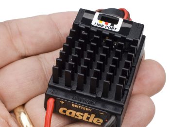 CASTLE CREATIONS CC BEC PRO 20A 12S SWITCHING REGULATOR